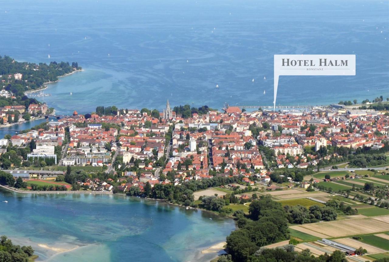 Hotel Halm קונסטנץ מראה חיצוני תמונה